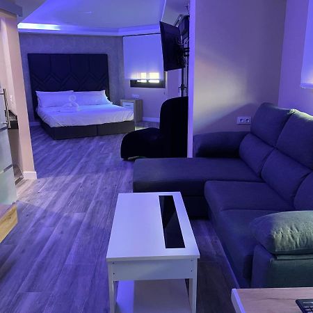 Apartamentos Las 7 Esencias Λινάρες Εξωτερικό φωτογραφία
