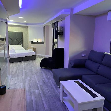 Apartamentos Las 7 Esencias Λινάρες Εξωτερικό φωτογραφία