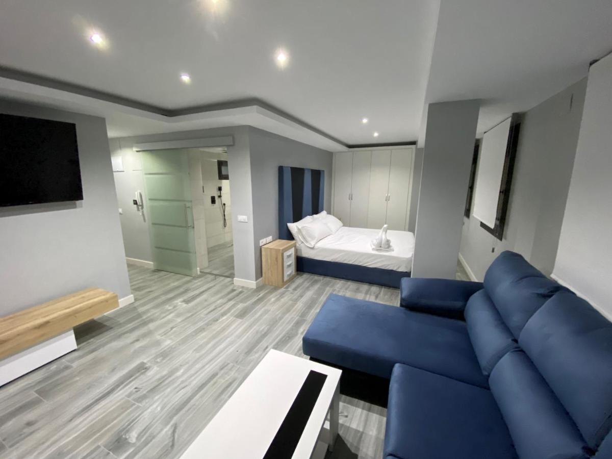 Apartamentos Las 7 Esencias Λινάρες Εξωτερικό φωτογραφία