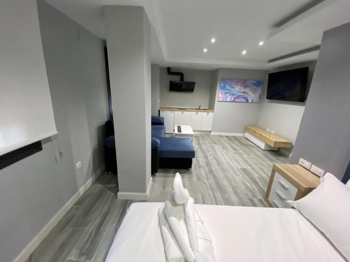 Apartamentos Las 7 Esencias Λινάρες Εξωτερικό φωτογραφία