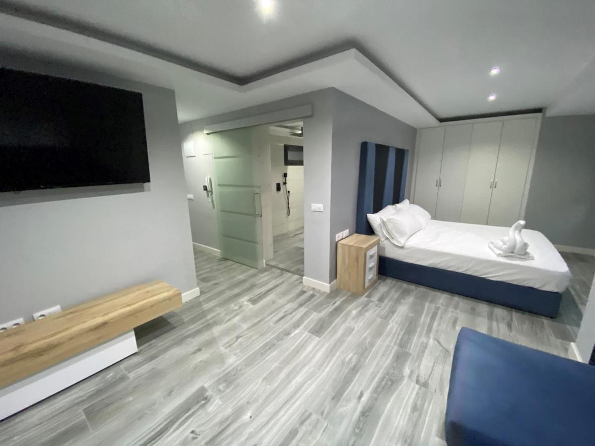Apartamentos Las 7 Esencias Λινάρες Εξωτερικό φωτογραφία