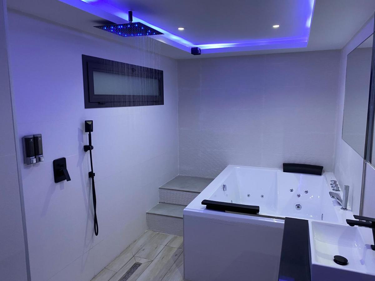 Apartamentos Las 7 Esencias Λινάρες Εξωτερικό φωτογραφία