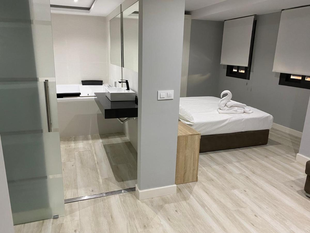 Apartamentos Las 7 Esencias Λινάρες Εξωτερικό φωτογραφία