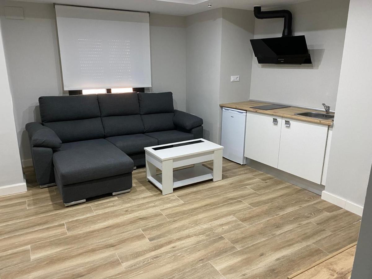 Apartamentos Las 7 Esencias Λινάρες Εξωτερικό φωτογραφία