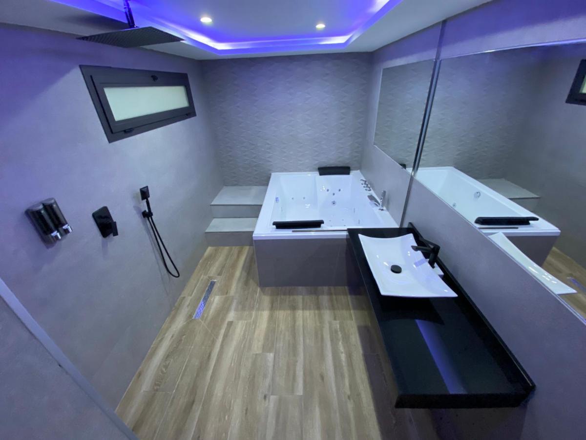 Apartamentos Las 7 Esencias Λινάρες Εξωτερικό φωτογραφία