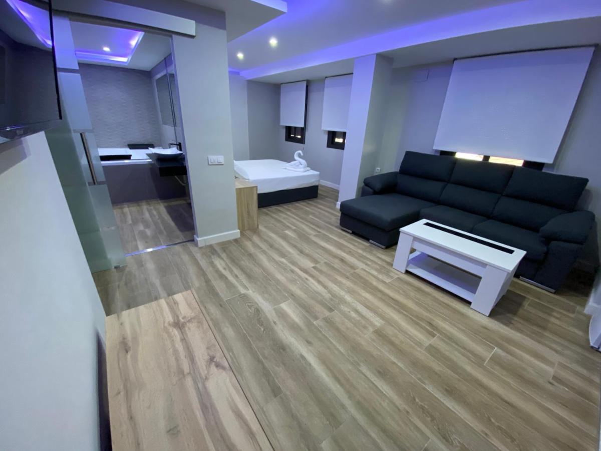 Apartamentos Las 7 Esencias Λινάρες Εξωτερικό φωτογραφία