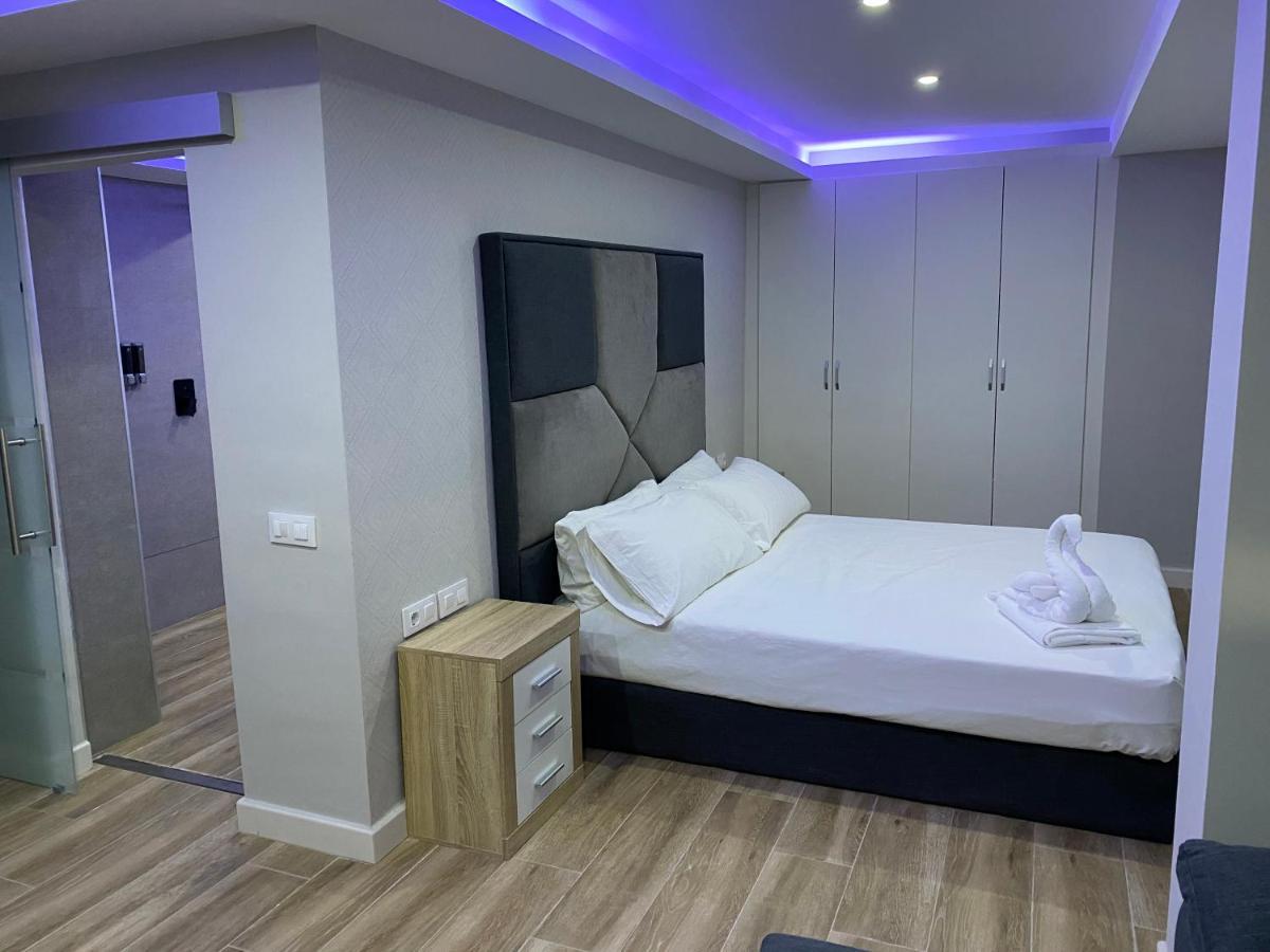 Apartamentos Las 7 Esencias Λινάρες Εξωτερικό φωτογραφία