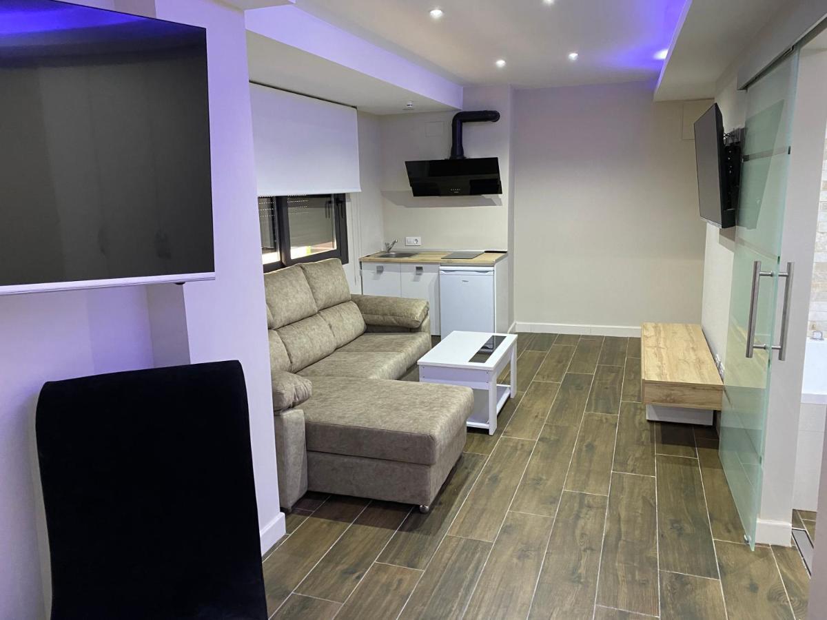 Apartamentos Las 7 Esencias Λινάρες Εξωτερικό φωτογραφία