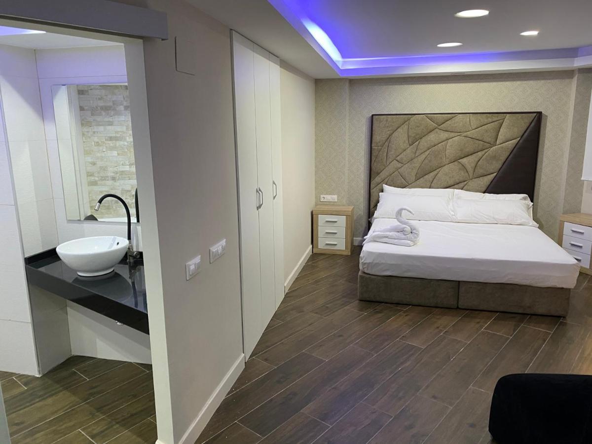 Apartamentos Las 7 Esencias Λινάρες Εξωτερικό φωτογραφία