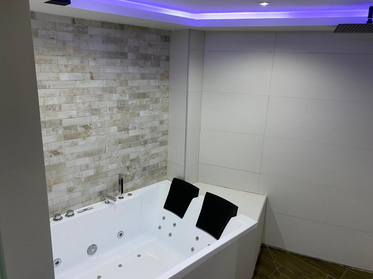 Apartamentos Las 7 Esencias Λινάρες Εξωτερικό φωτογραφία