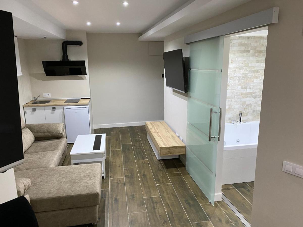 Apartamentos Las 7 Esencias Λινάρες Εξωτερικό φωτογραφία