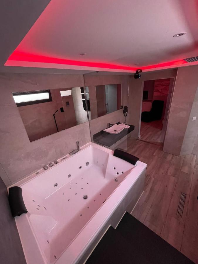 Apartamentos Las 7 Esencias Λινάρες Εξωτερικό φωτογραφία