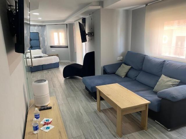 Apartamentos Las 7 Esencias Λινάρες Εξωτερικό φωτογραφία