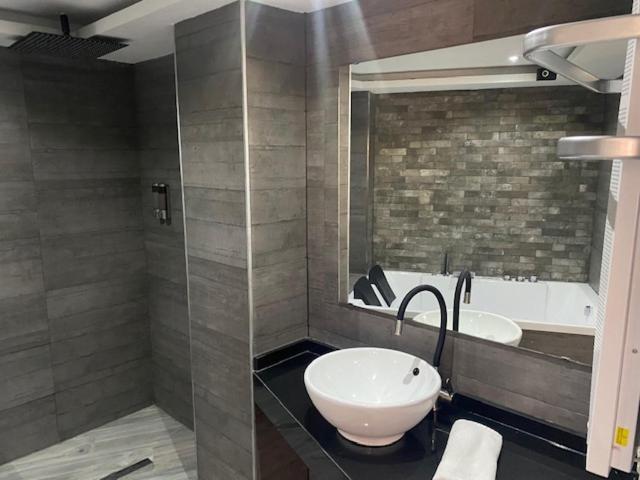 Apartamentos Las 7 Esencias Λινάρες Εξωτερικό φωτογραφία